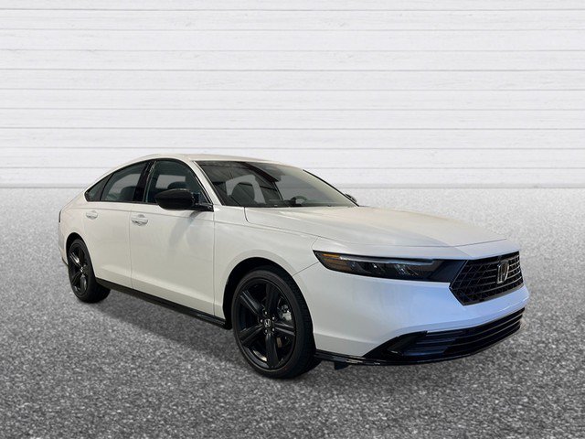 New 2026 Honda Accord Sport image 10