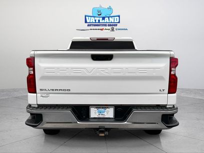 Used 2023 Chevrolet Silverado 1500 LT w/ Protection Package