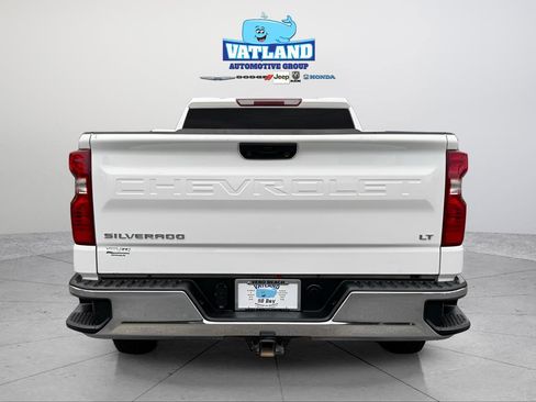 Used 2023 Chevrolet Silverado 1500 LT w/ Protection Package image 4
