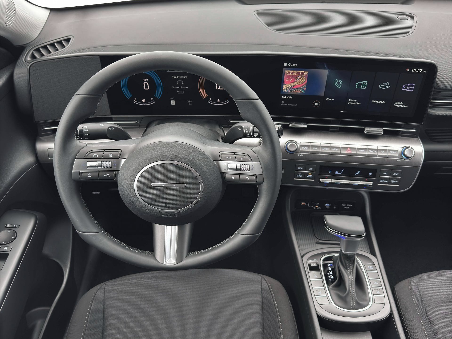 New 2026 Hyundai Kona SEL Sport AWD/4WD image 17