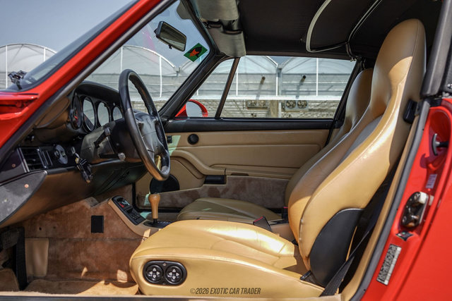 Used 1996 Porsche 911 Cabriolet image 19