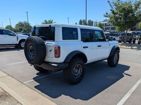 Certified 2025 Ford Bronco Badlands AWD/4WD image 4