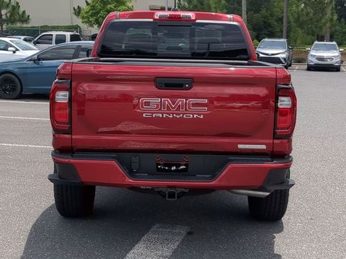 New 2025 GMC Canyon Elevation w/ Convenience Package image 7
