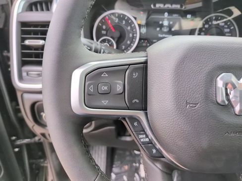 New 2026 RAM 1500 Big Horn AWD/4WD image 25