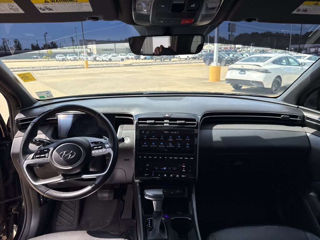 Used 2023 Hyundai Santa Cruz Limited AWD/4WD image 23