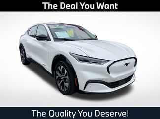 Used 2022 Ford Mustang Mach-E Premium RWD 360° Tour