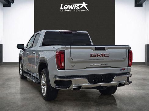 Used 2020 GMC Sierra 1500 SLT AWD/4WD image 3