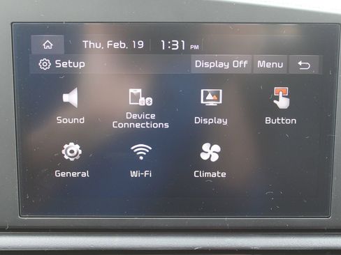 New 2026 Kia Niro LX FWD image 44