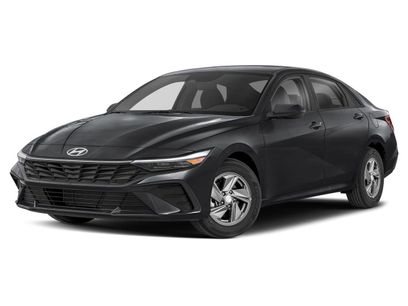 New 2026 Hyundai Elantra SE