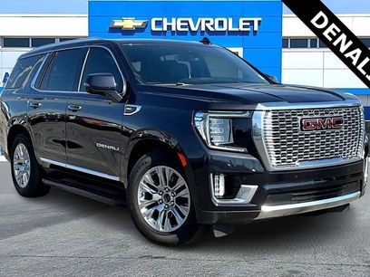 Used 2023 GMC Yukon Denali w/ Max Trailering Package