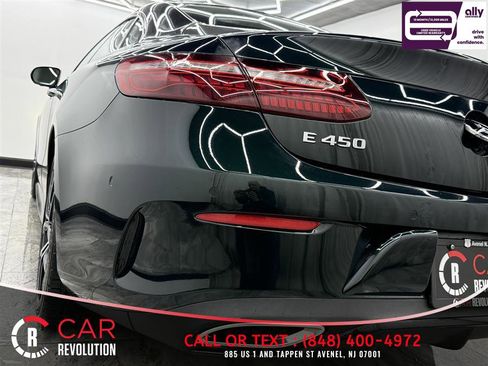 Used 2021 Mercedes-Benz E 450 4MATIC Coupe image 44