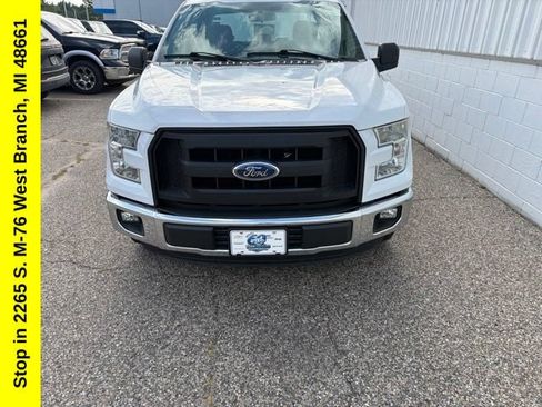 Used 2015 Ford F150 XL w/ Equipment Group 101A Mid RWD image 6