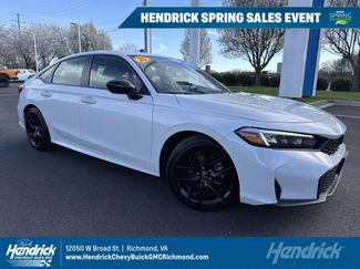 Used 2025 Honda Civic Sport video 1