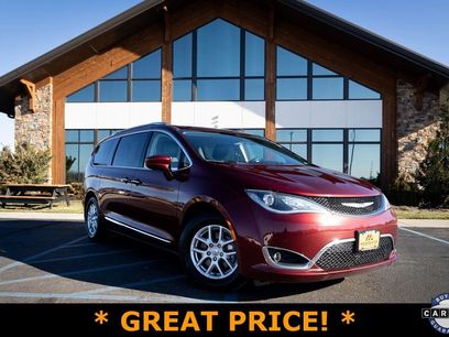Used 2020 Chrysler Pacifica Touring-L