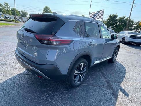 Used 2023 Nissan Rogue SL w/ SL Premium Package FWD image 8