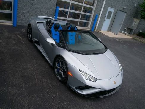 Used 2023 Lamborghini Huracan EVO RWD image 33