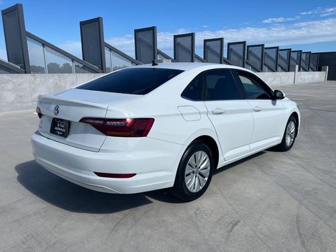 Used 2019 Volkswagen Jetta S w/ Driver Assistance Package FWD image 6