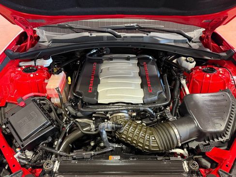 Used 2016 Chevrolet Camaro SS RWD image 34