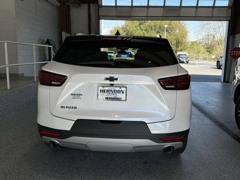 New 2025 Chevrolet Blazer LT w/ Midnight/Sport Edition image 37