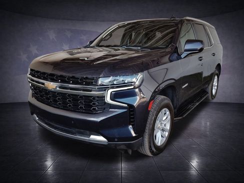 Used 2023 Chevrolet Tahoe LS w/ Driver Alert Package RWD image 39