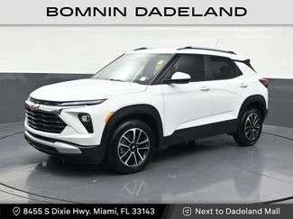 Used 2025 Chevrolet TrailBlazer LT FWD video 1