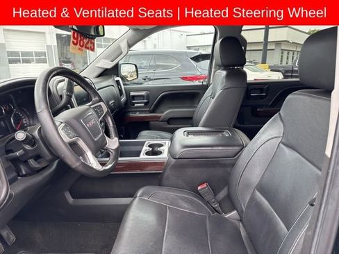 Used 2016 GMC Sierra 1500 SLT AWD/4WD image 15