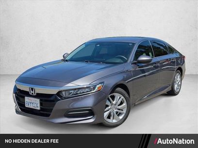 Used 2020 Honda Accord LX