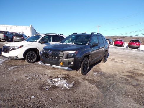 Certified 2026 Subaru Forester Wilderness image 1