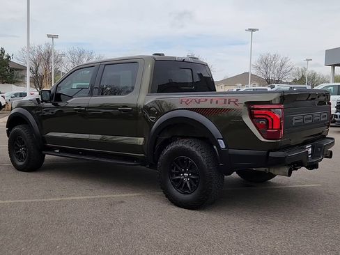 Certified 2024 Ford F150 Raptor AWD/4WD image 20