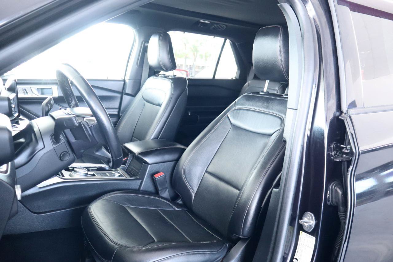Used 2020 Ford Explorer Limited AWD/4WD image 16