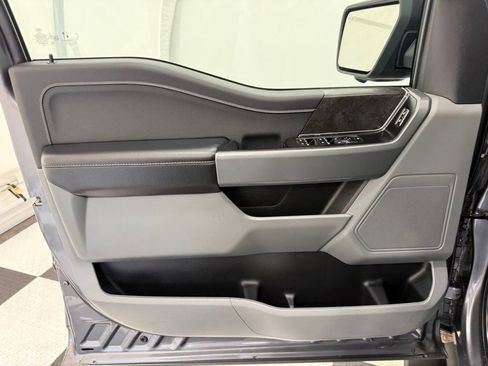 Used 2024 Ford F150 XLT w/ Mobile Office Package AWD/4WD image 16