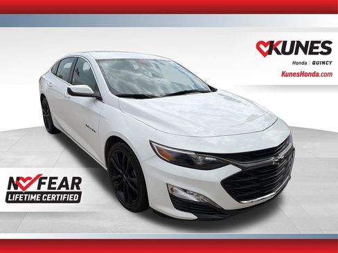 Used 2024 Chevrolet Malibu LT w/ Midnight Edition FWD image 1