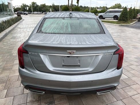 Used 2025 Cadillac CT5 Premium Luxury w/ Sun And Sound Package RWD image 3