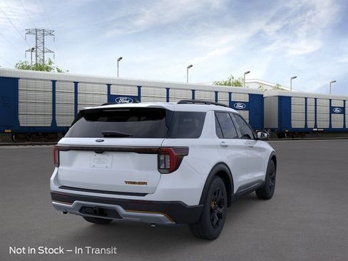 New 2026 Ford Explorer Tremor w/ Tremor Ultimate Package AWD/4WD image 32