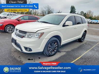 Used 2015 Dodge Journey SXT w/ Flexible Seating Group