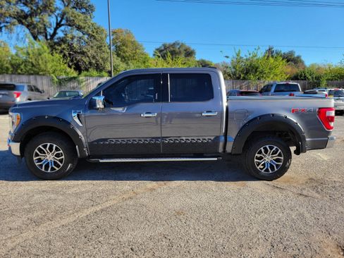 Certified 2022 Ford F150 Lariat w/ FX4 Off-Road Package image 6