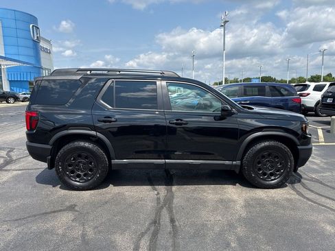 Certified 2026 Honda Passport TrailSport image 12