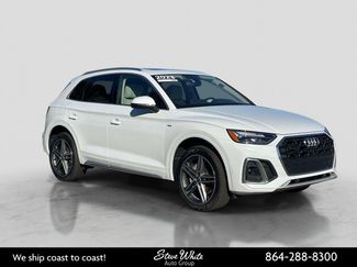 Certified 2023 Audi Q5 e Premium Plus w/ Premium Plus Package AWD/4WD video 1