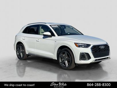 Certified 2023 Audi Q5 e Premium Plus w/ Premium Plus Package