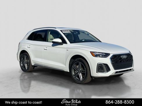 Certified 2023 Audi Q5 e Premium Plus w/ Premium Plus Package AWD/4WD image 1