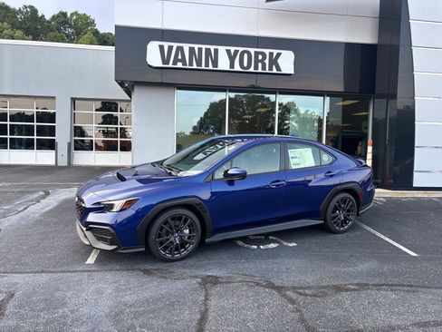 New 2026 Subaru WRX Premium AWD/4WD image 52