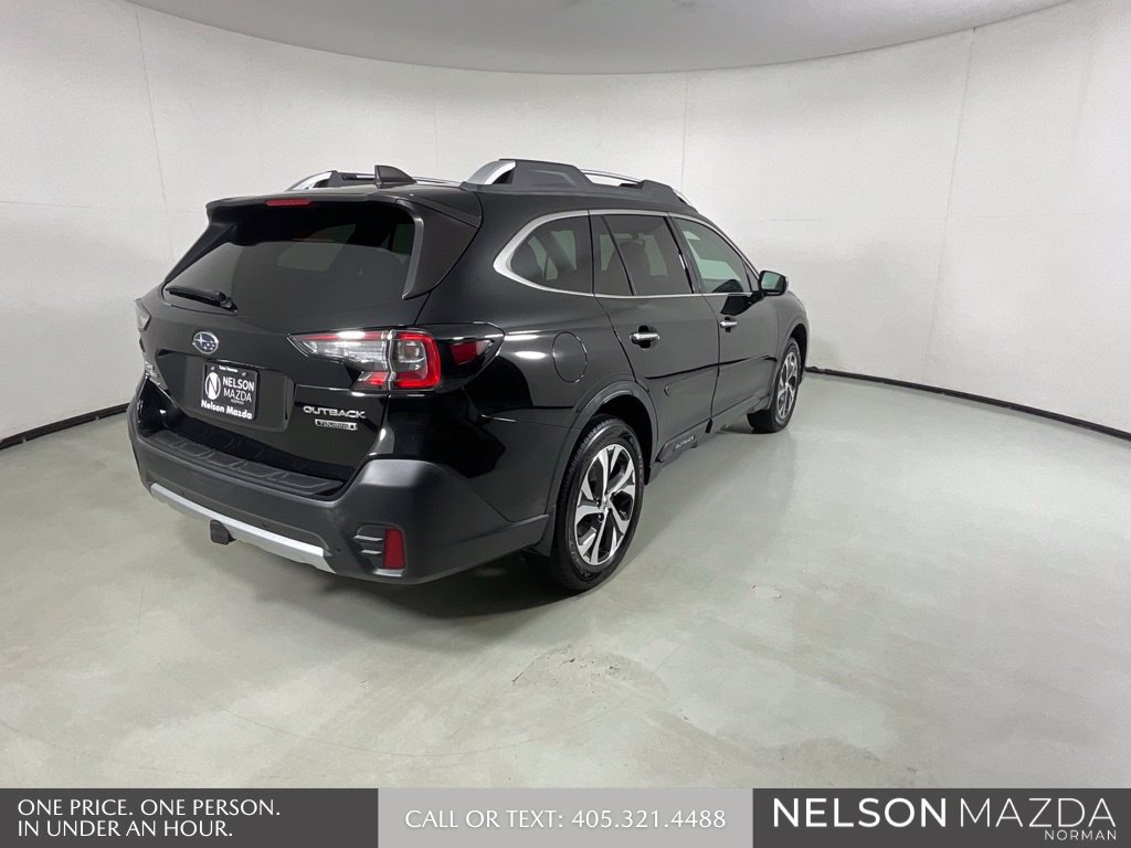 Used 2020 Subaru Outback Touring w/ Popular Package #2 AWD/4WD image 6