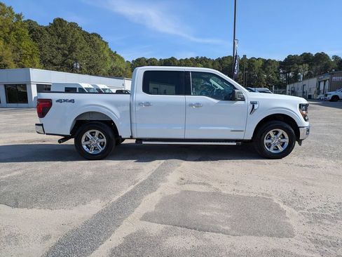 Used 2024 Ford F150 XLT w/ Mobile Office Package AWD/4WD image 3