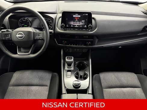 Certified 2025 Nissan Rogue SV AWD/4WD image 19