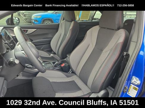Used 2024 Subaru WRX AWD/4WD image 15