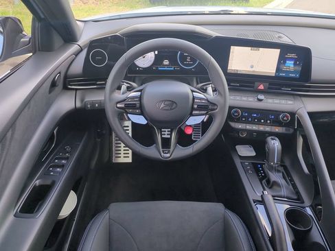 New 2026 Hyundai Elantra N FWD image 17