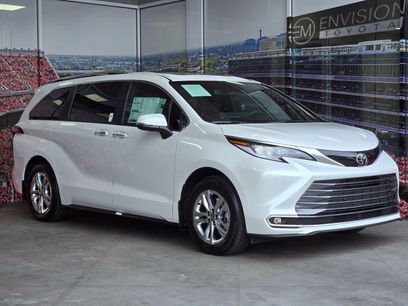 Certified 2026 Toyota Sienna Limited