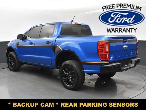 Used 2023 Ford Ranger XLT w/ Equipment Group 301A Mid image 8
