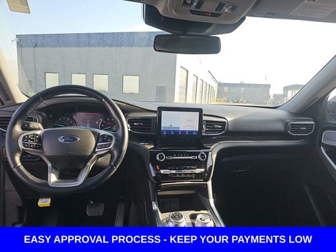 Used 2022 Ford Explorer Limited image 10