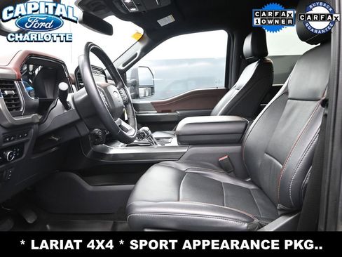 Used 2023 Ford F150 Lariat AWD/4WD image 9